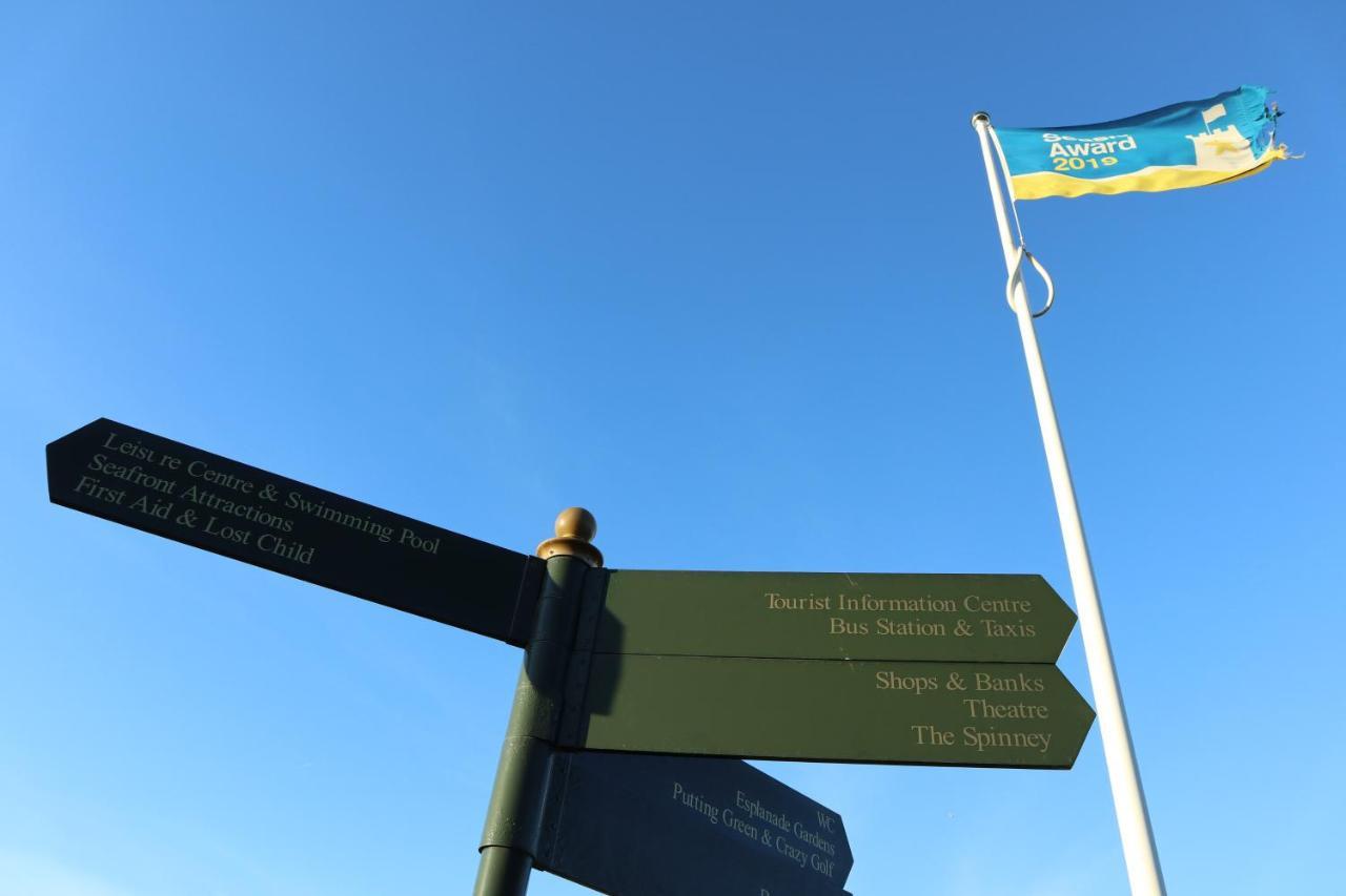 The Wash & Tope Hunstanton Extérieur photo