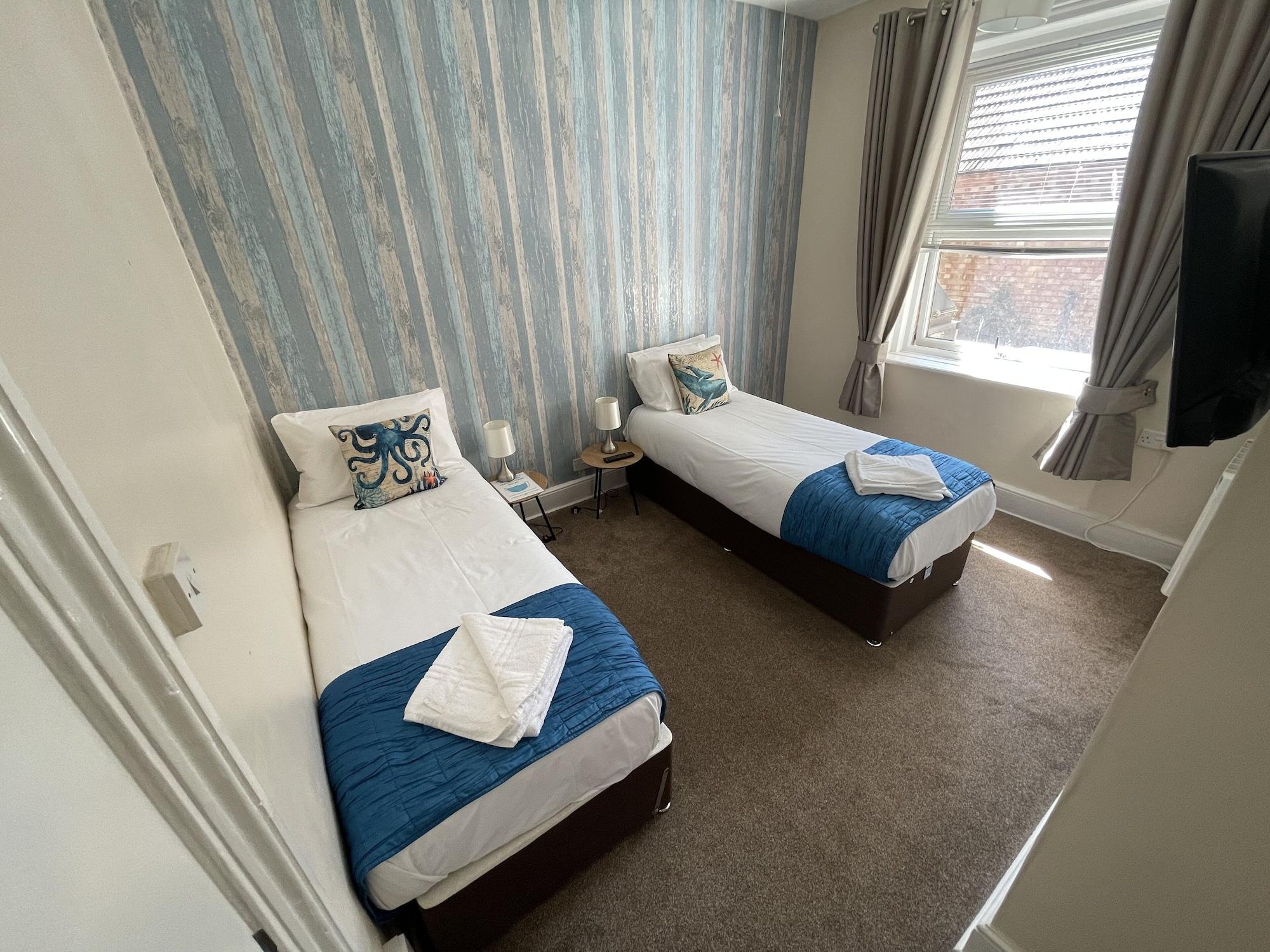 The Wash & Tope Hunstanton Extérieur photo