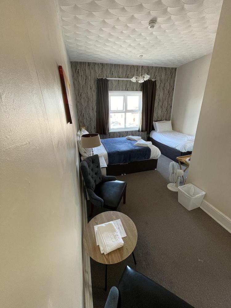 The Wash & Tope Hunstanton Extérieur photo