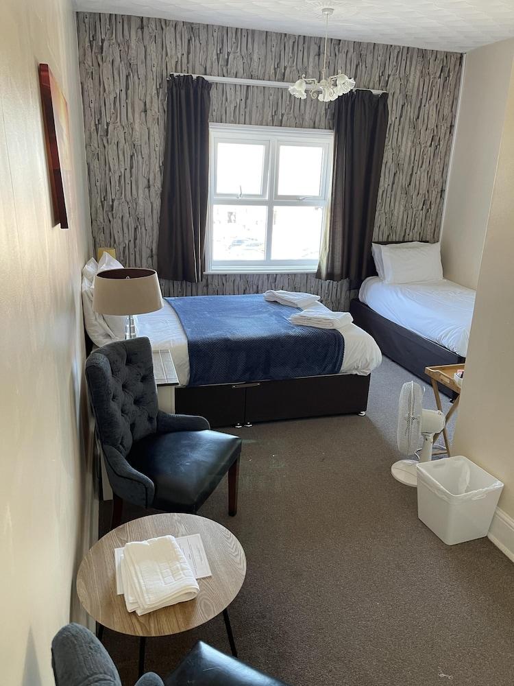 The Wash & Tope Hunstanton Extérieur photo